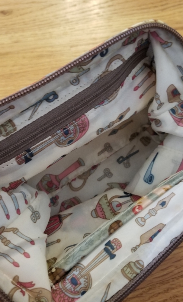 Zipper pouch - Picture 3 of 5